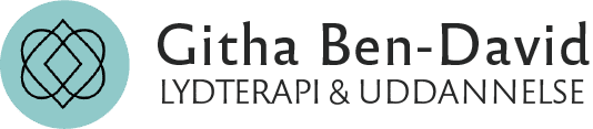 Githa Ben-David - logo pos horisontal